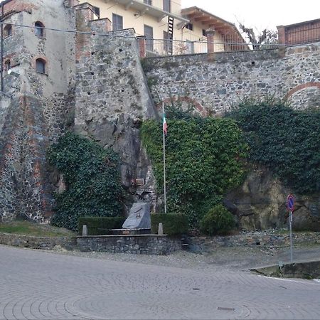 B&B Sotto Le Mura Pavone Canavese Eksteriør bilde