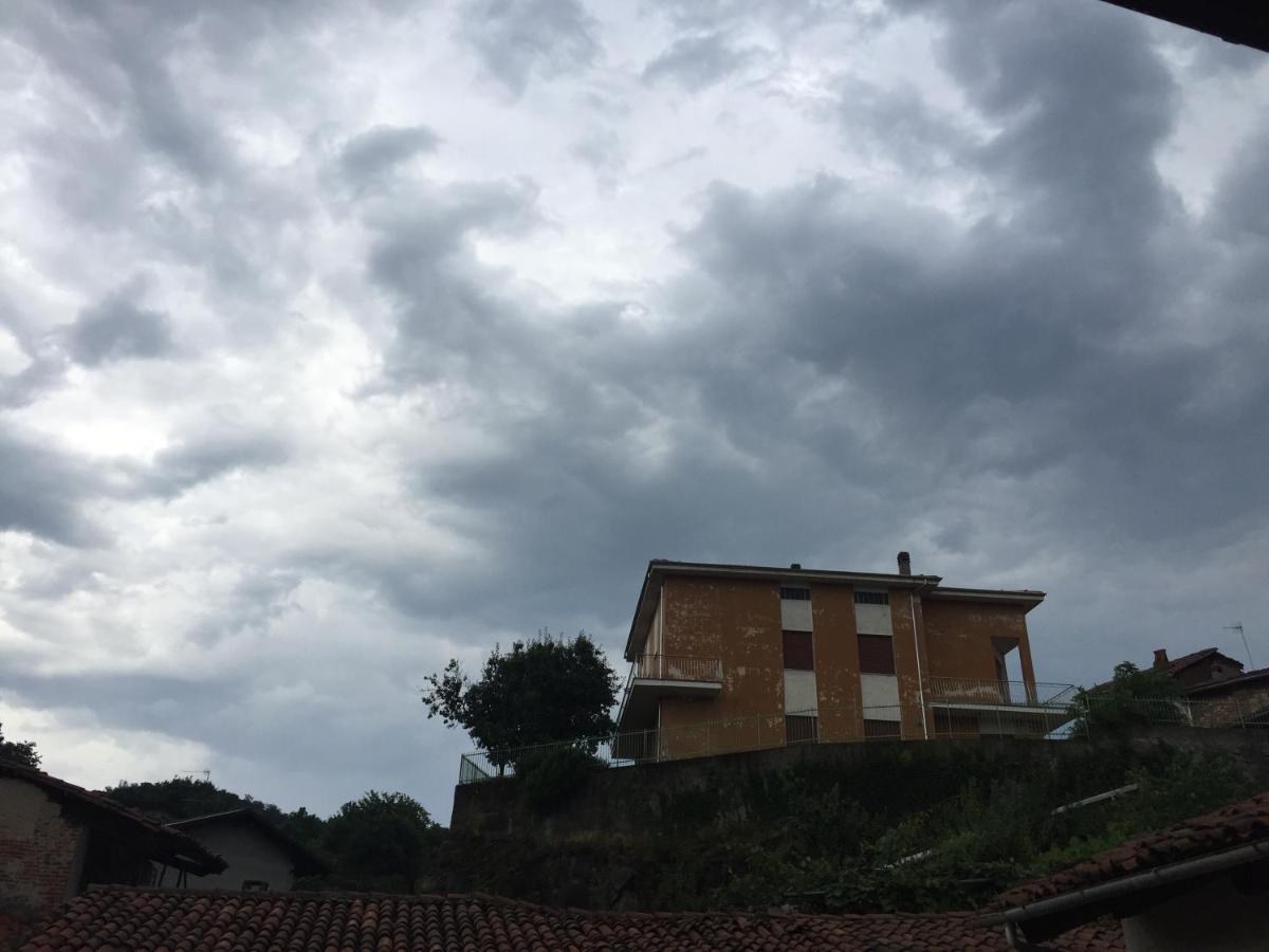 B&B Sotto Le Mura Pavone Canavese Eksteriør bilde