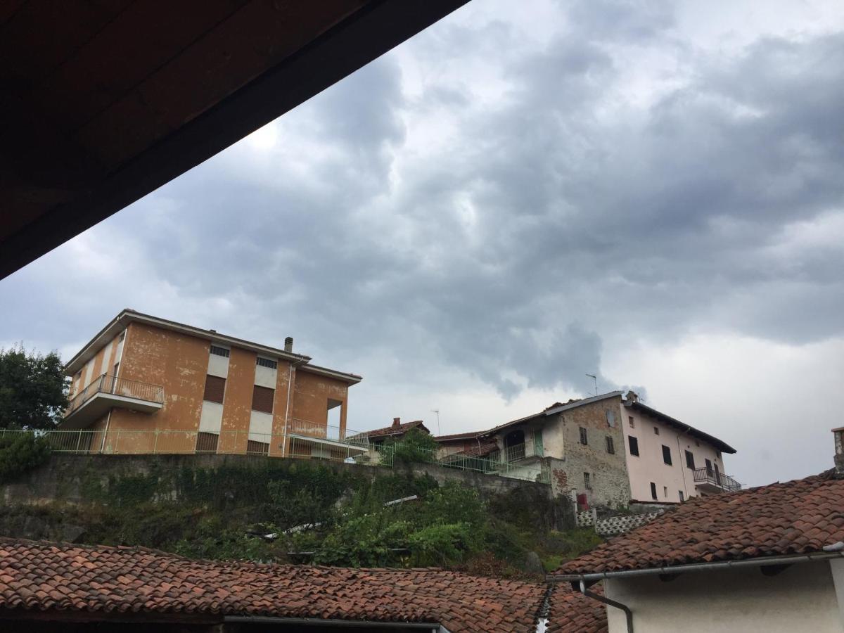 B&B Sotto Le Mura Pavone Canavese Eksteriør bilde