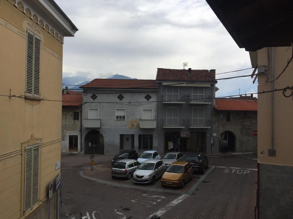 B&B Sotto Le Mura Pavone Canavese Eksteriør bilde