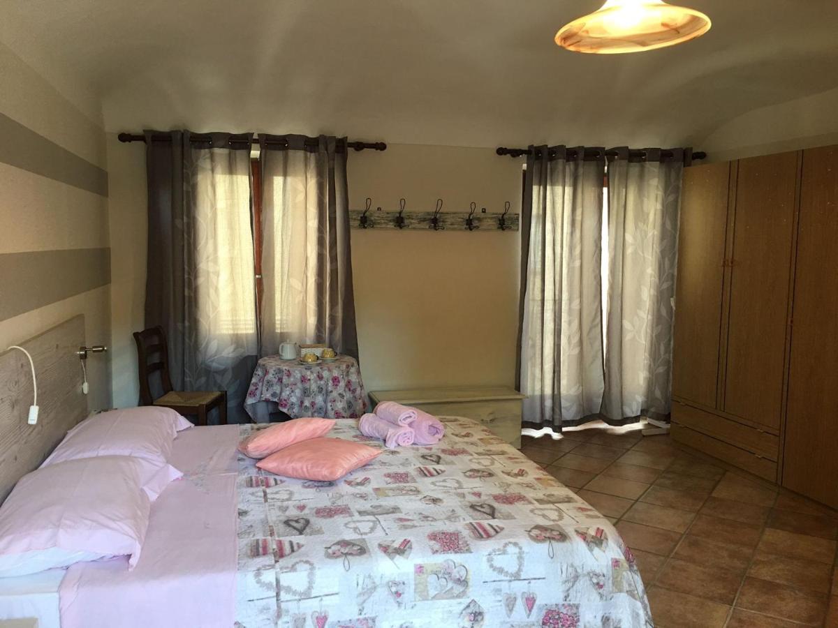 B&B Sotto Le Mura Pavone Canavese Eksteriør bilde